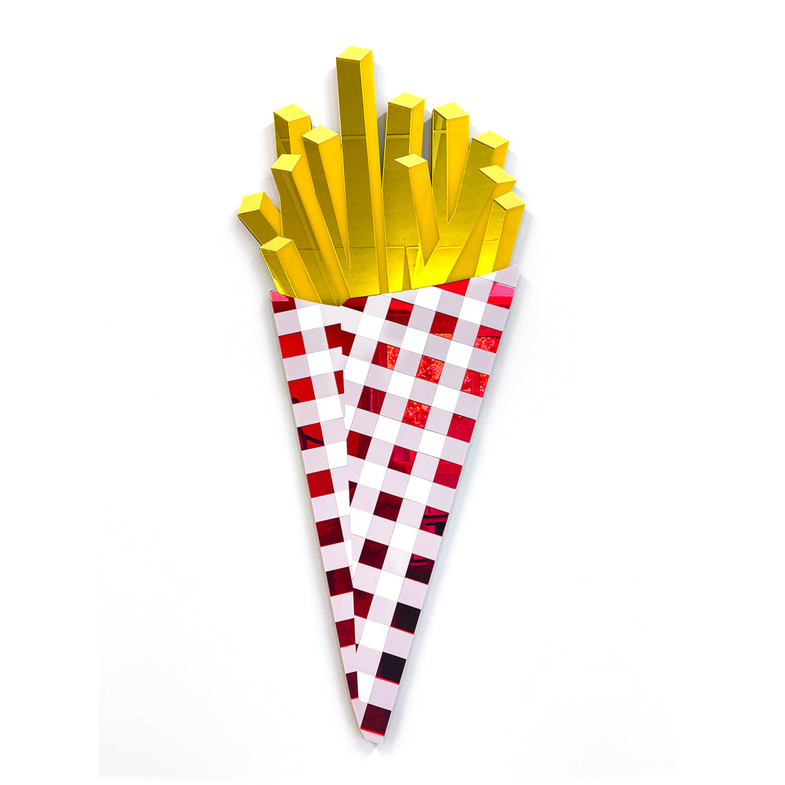 Brooch Fries Before Guys