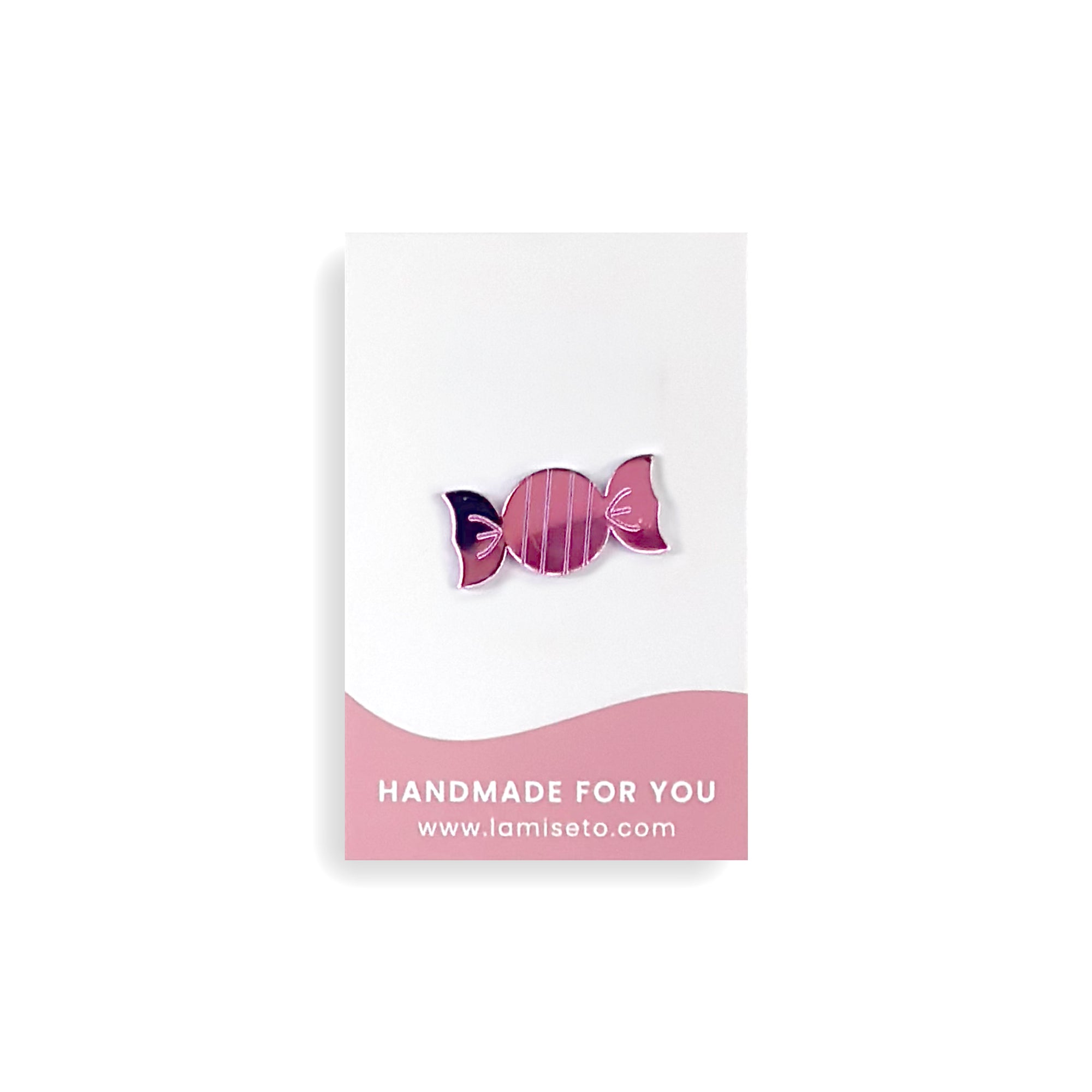 Candy pin