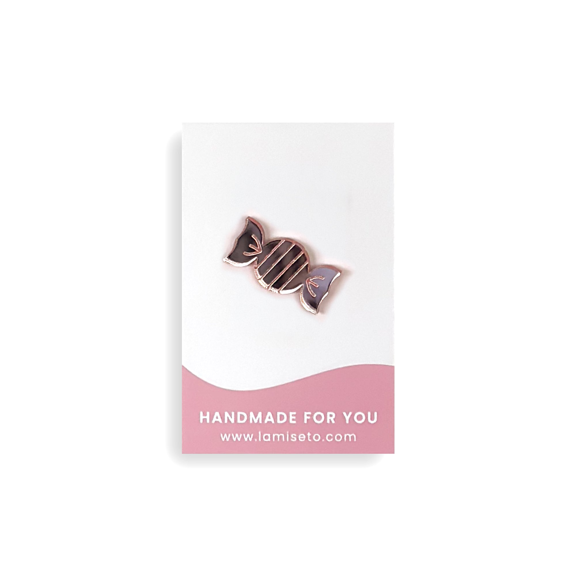 Candy pin