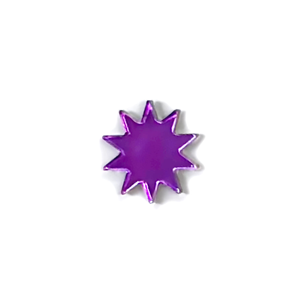 Sunny pin