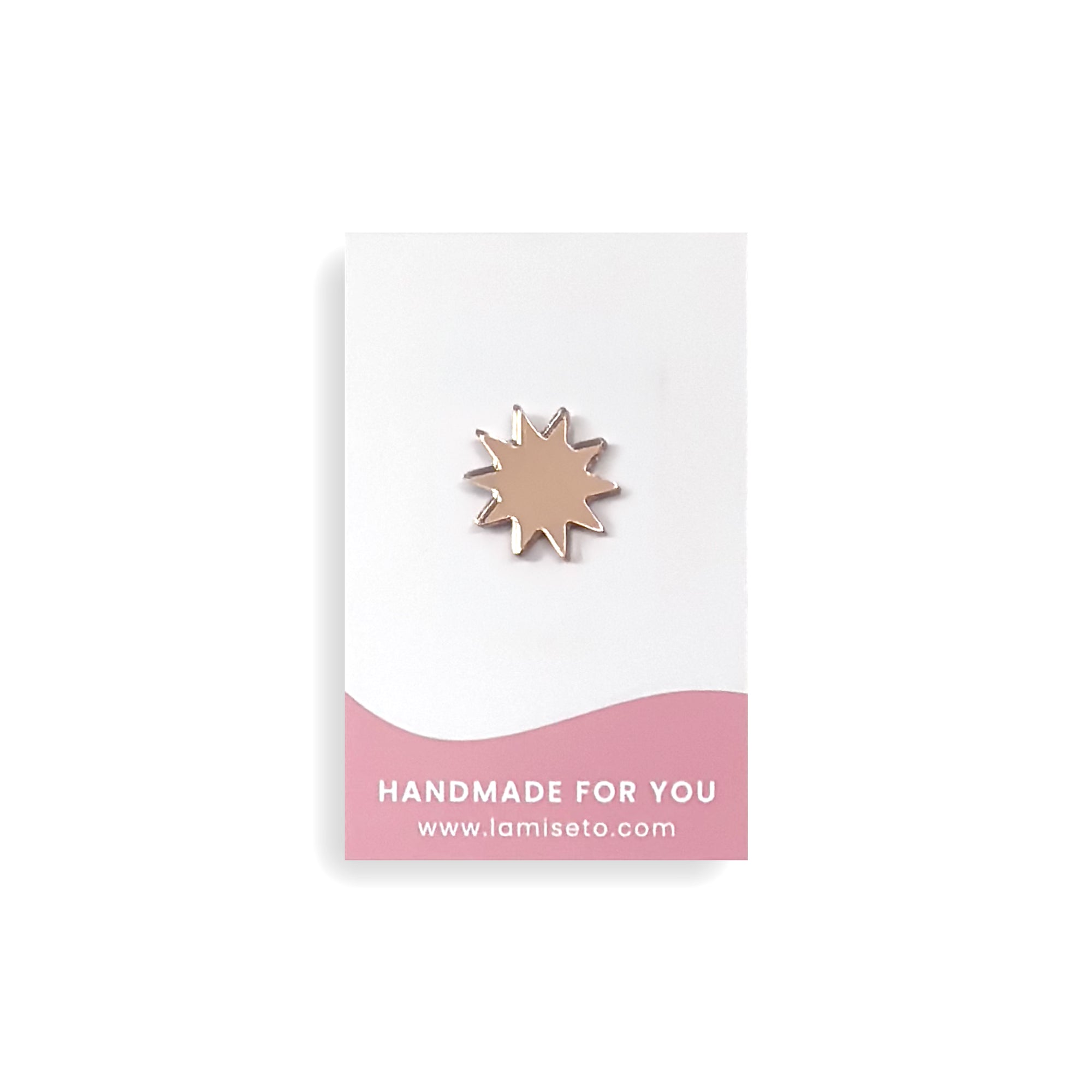 Sunny pin