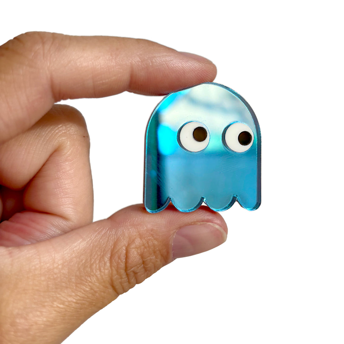 Wearable Wall Art Game Ghost