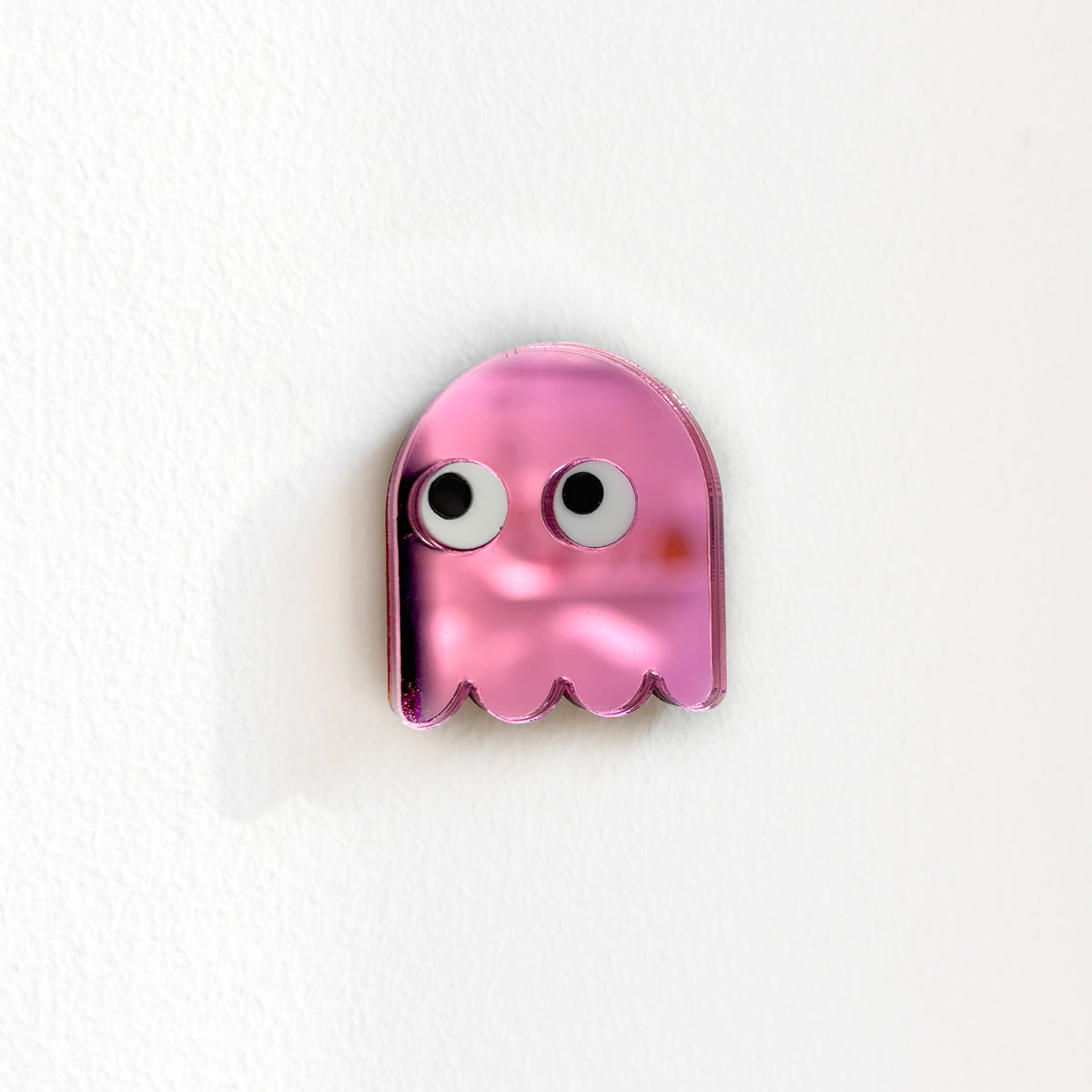 Wearable Wall Art Game Ghost