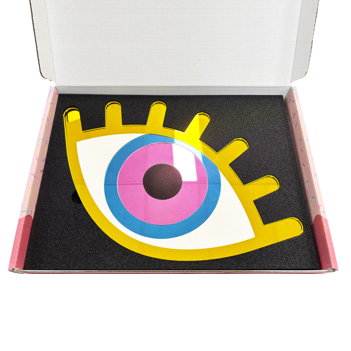 Spiegel Eye See You
