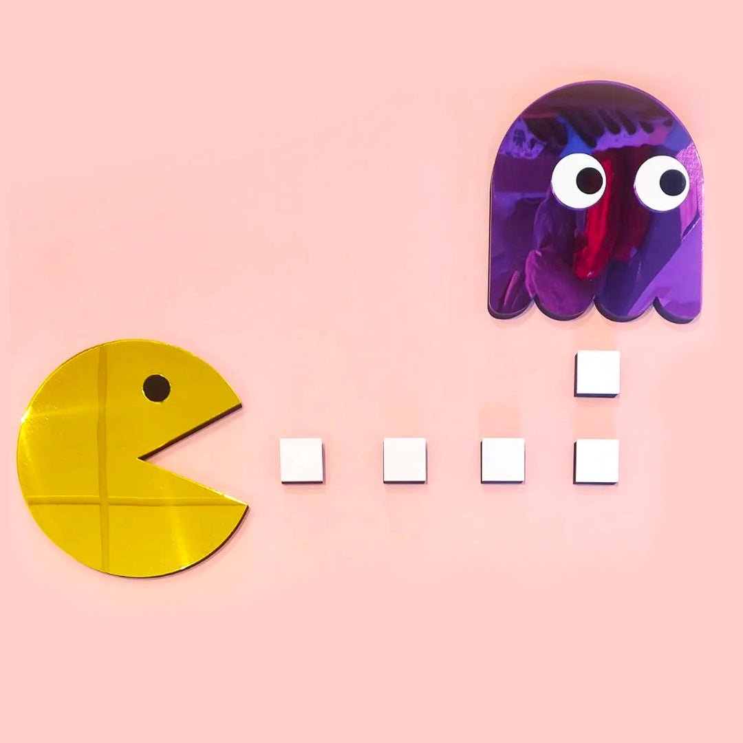 Mirror set Game