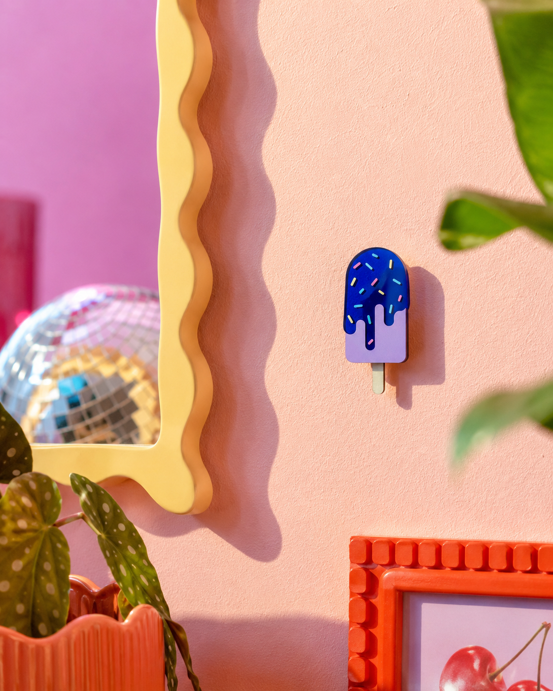 Wearable Wall Art