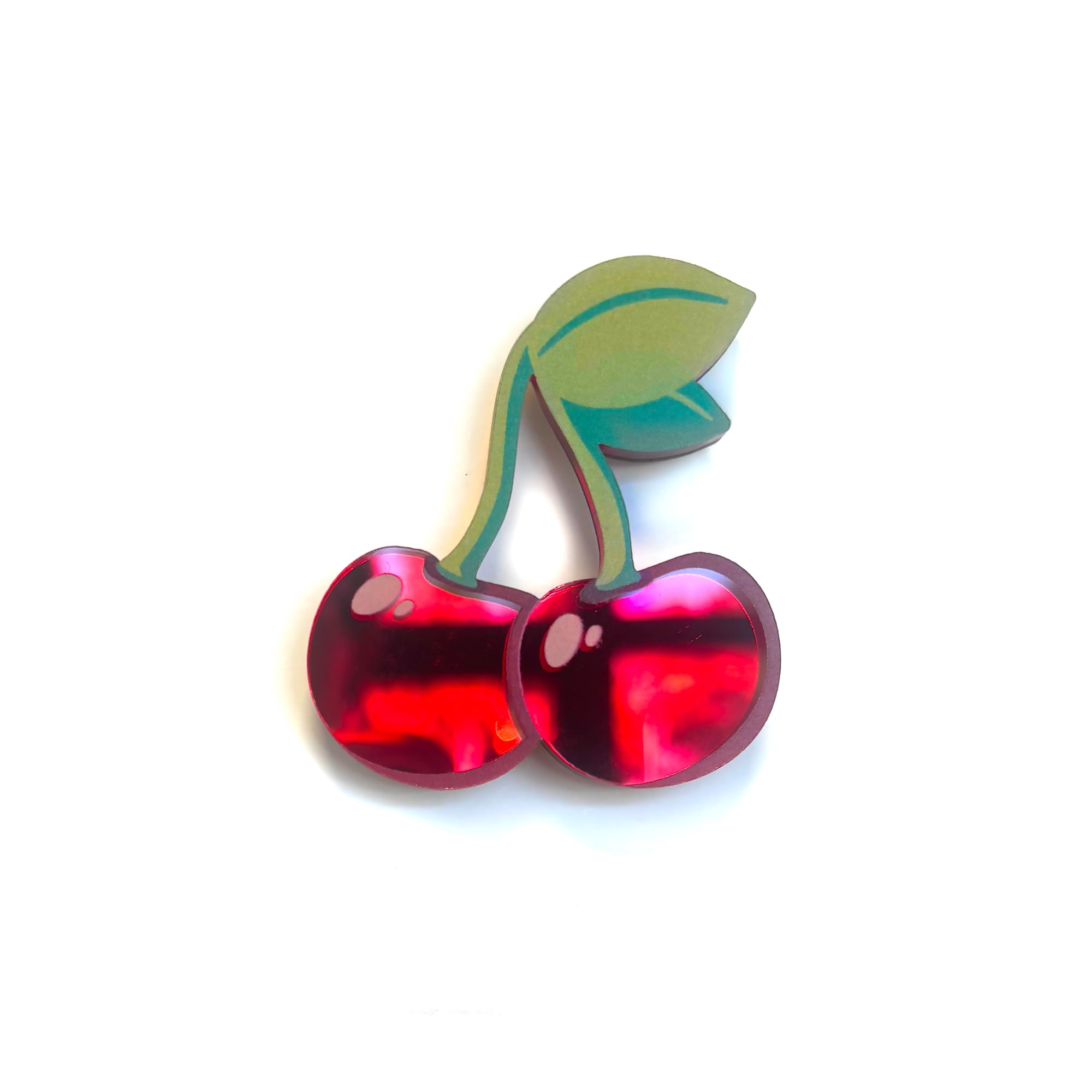 Wearable Wall Art Cherry Mania
