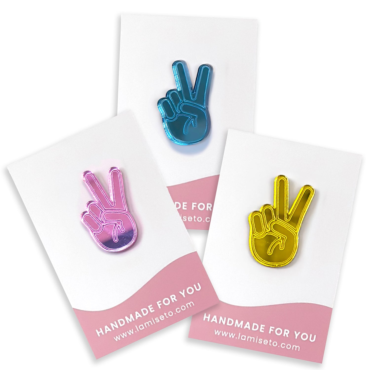 Peace Pin