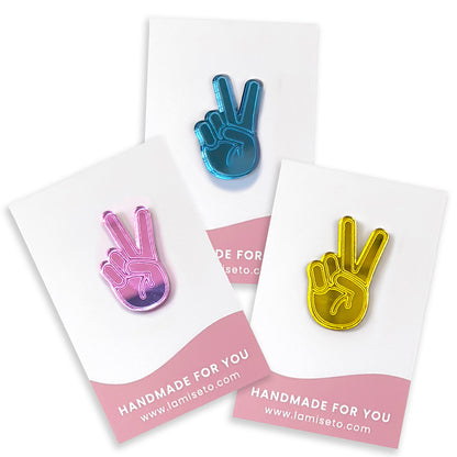 Peace Pin