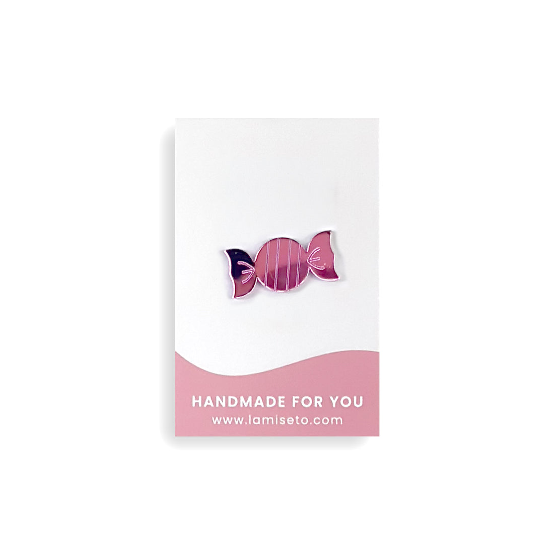 Candy pin