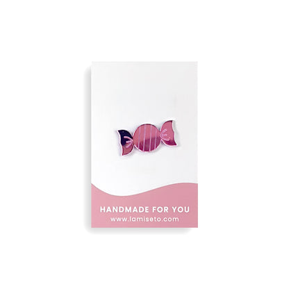 Candy pin