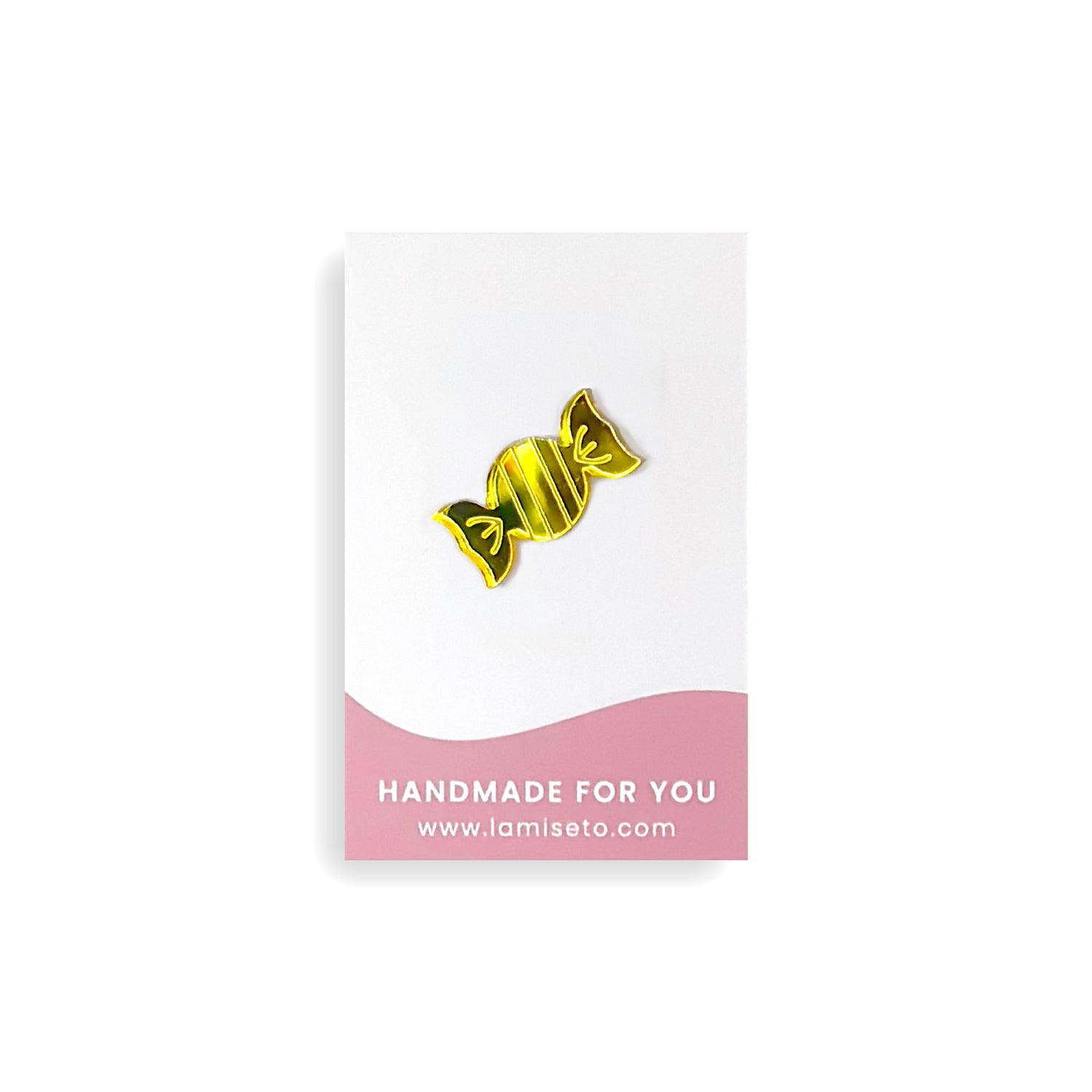 Candy pin