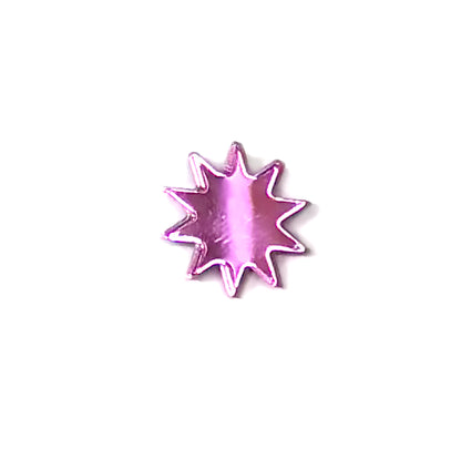 Sunny pin