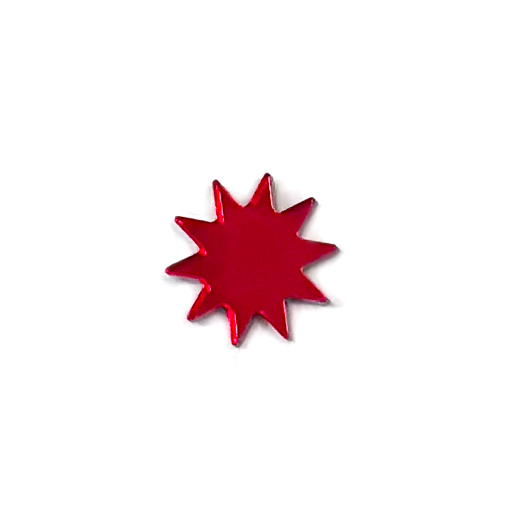 Sunny pin