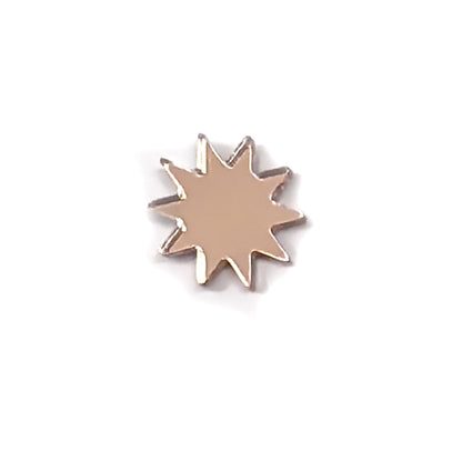 Sunny pin