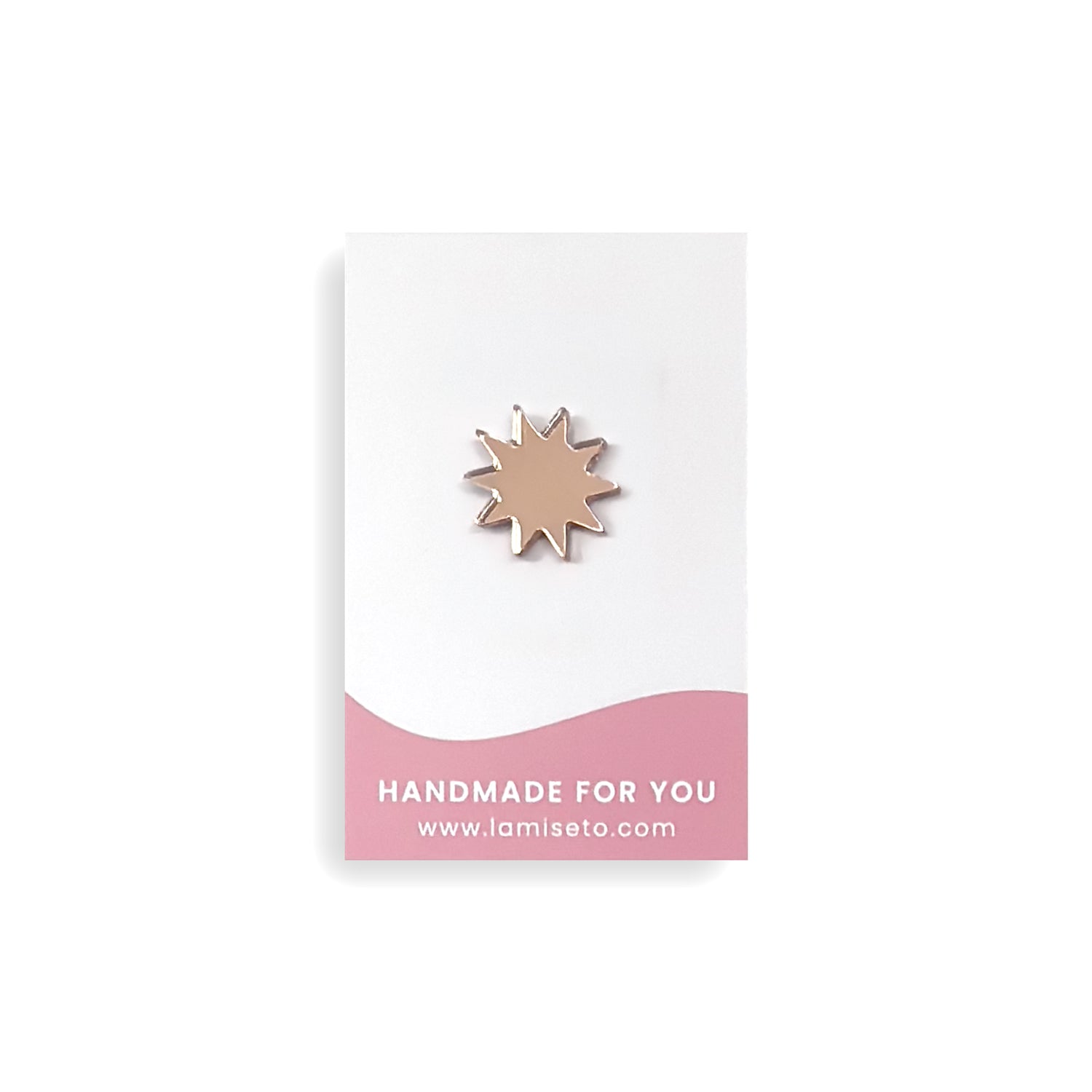 Sunny pin