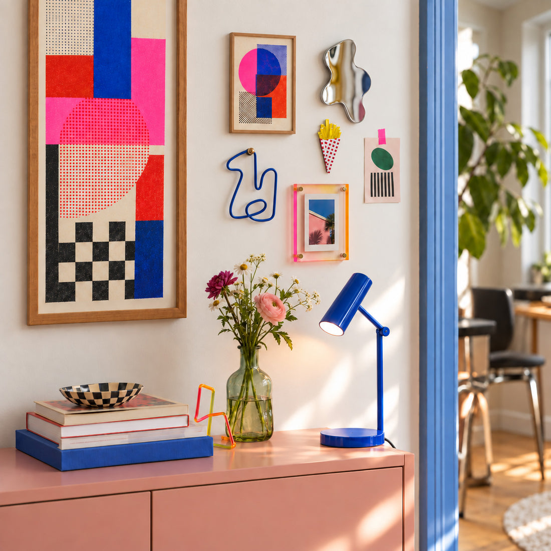 Wearable Wall Art Fries Before Guys