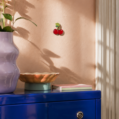 Wearable Wall Art Cherry Mania