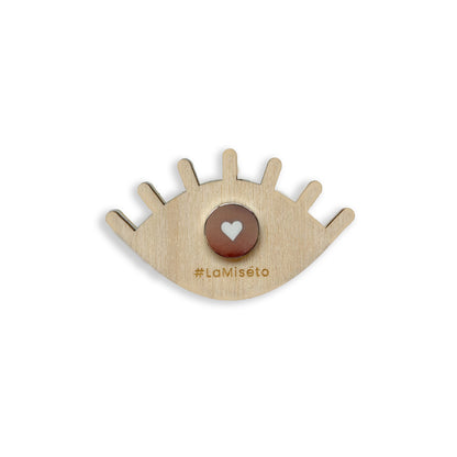 Wearable Wall Art Eye See You