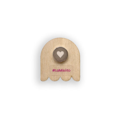 Wearable Wall Art Game Ghost