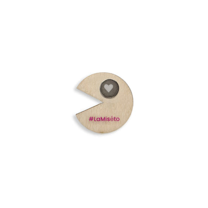 Wearable Wall Art Game Yellow Man