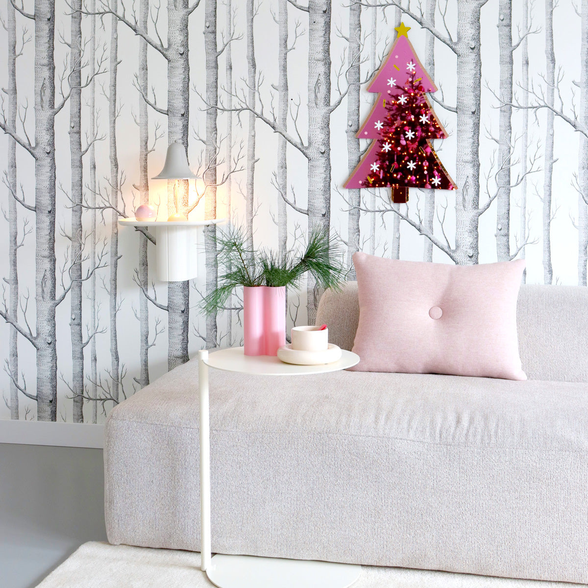 Mirror Xmas