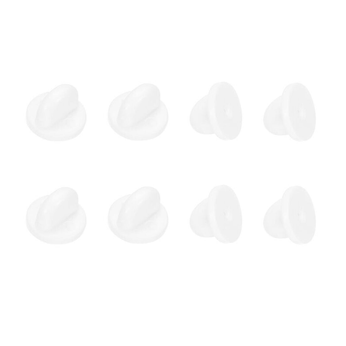 Rubberen sluitdopjes – set van 15