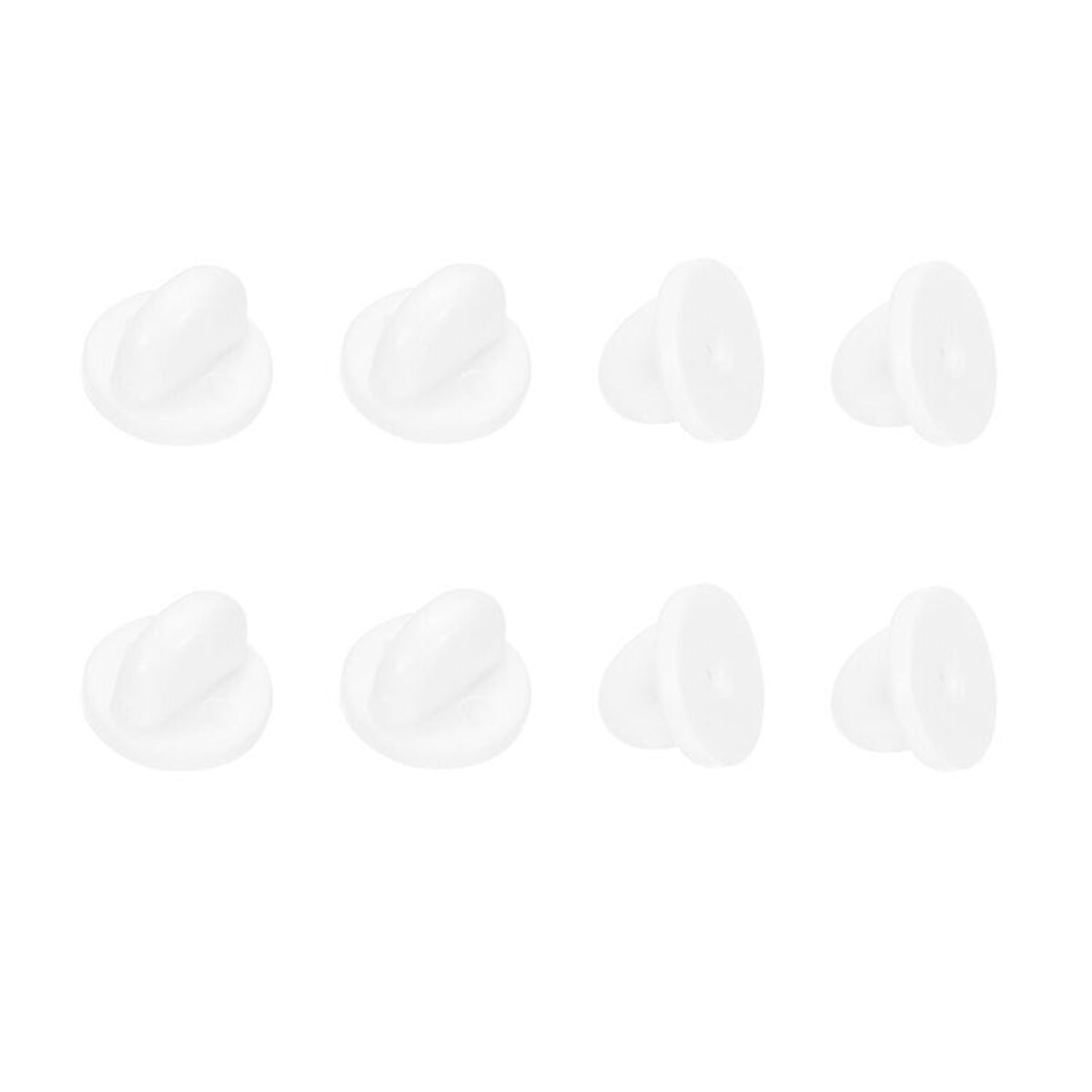 Rubberen sluitdopjes – set van 15