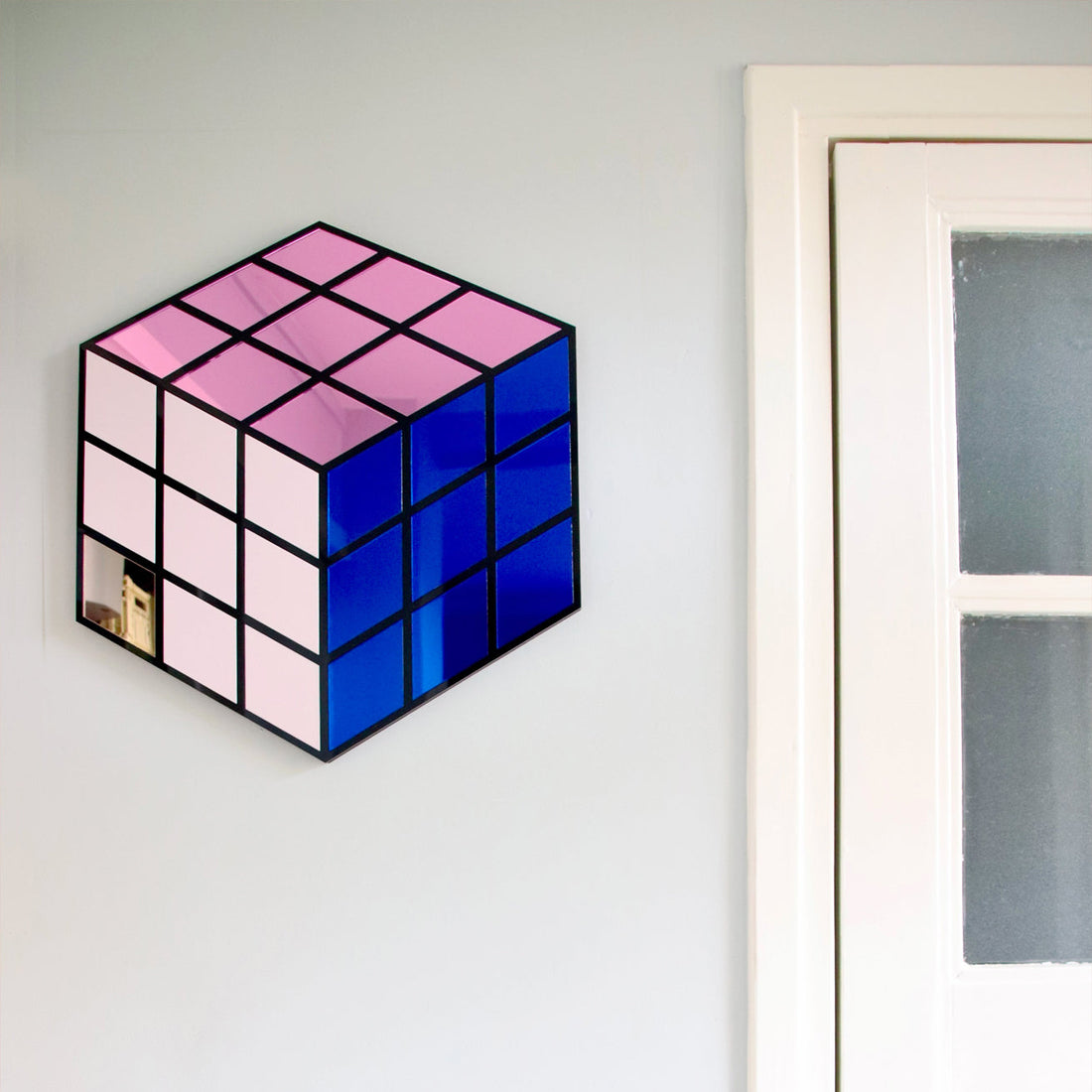 Mirror Cube